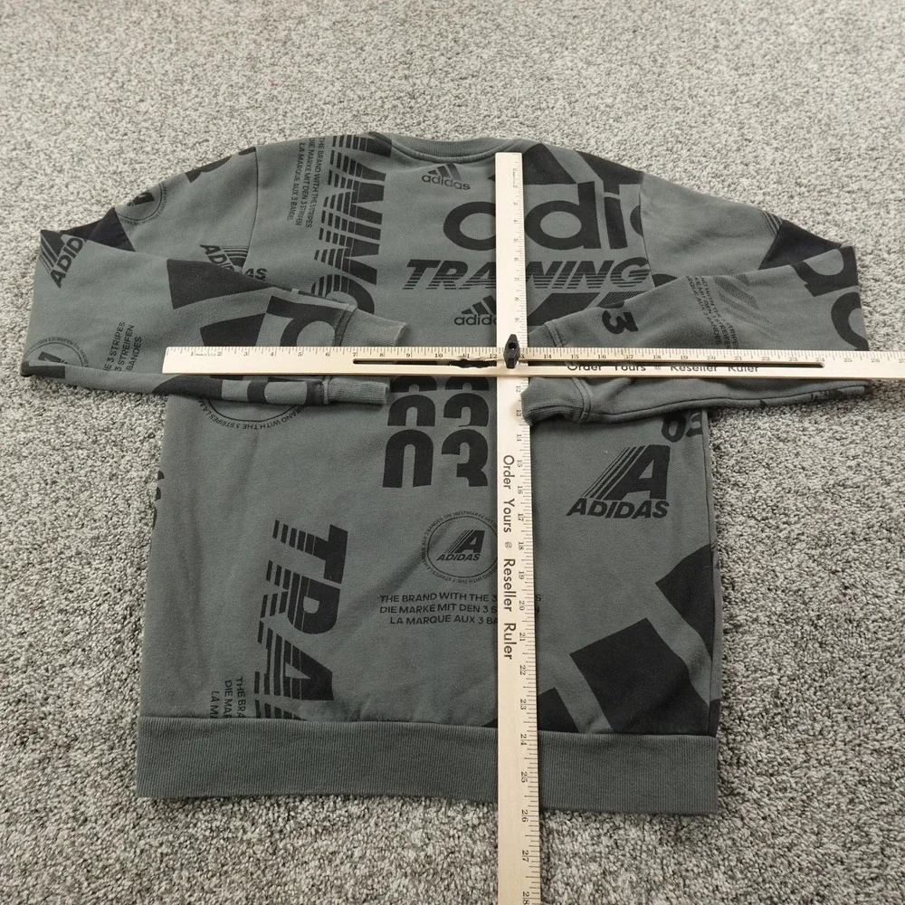 adidas measurements are